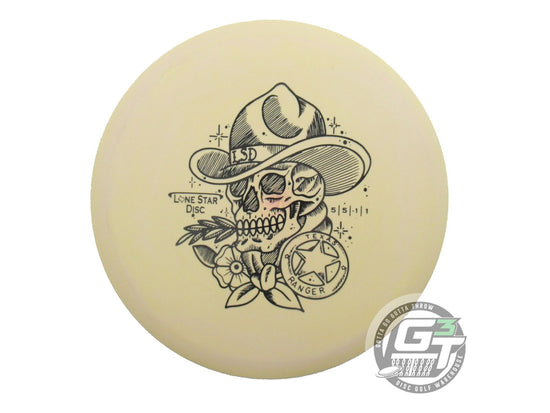 Lone Star Artist Series Delta 1 Texas Ranger Midrange Golf Disc (Individually Listed)