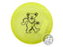 Discmania Limited Edition Grateful Dead Bear Stamp Metal Flake C-Line MD3 Midrange Golf Disc (Individually Listed)