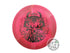Discraft Limited Edition 2023 Ledgestone Open Swirl Elite Z Heat Distance Driver Golf Disc (Individually Listed)