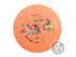 Discraft Limited Edition 2023 Elite Team Paul McBeth Jawbreaker Zeus Distance Driver Golf Disc (Individually Listed)