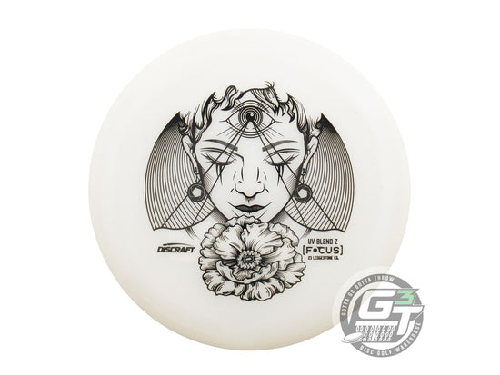 Discraft Limited Edition 2023 Ledgestone Open UV CryZtal Z Focus Putter Golf Disc (Individually Listed)