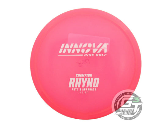 Innova Champion Rhyno Putter Golf Disc (Individually Listed)