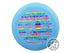 Discmania 2023 Finnish Heritage Series Eagle McMahon Color Glow D-Line Flex 3 Rainmaker Putter Golf Disc (Individually Listed)
