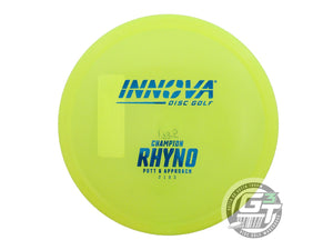 Innova Champion Rhyno Putter Golf Disc (Individually Listed)