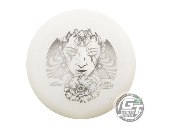 Discraft Limited Edition 2023 Ledgestone Open UV CryZtal Z Focus Putter Golf Disc (Individually Listed)