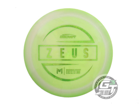 Discraft Paul McBeth Signature ESP Zeus Distance Driver Golf Disc (Individually Listed)