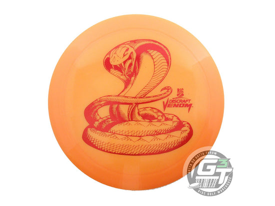 Discraft Big Z Venom Distance Driver Golf Disc (Individually Listed)