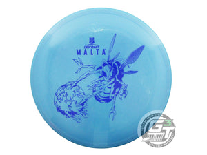 Discraft Paul McBeth Signature Big Z Malta Midrange Golf Disc (Individually Listed)