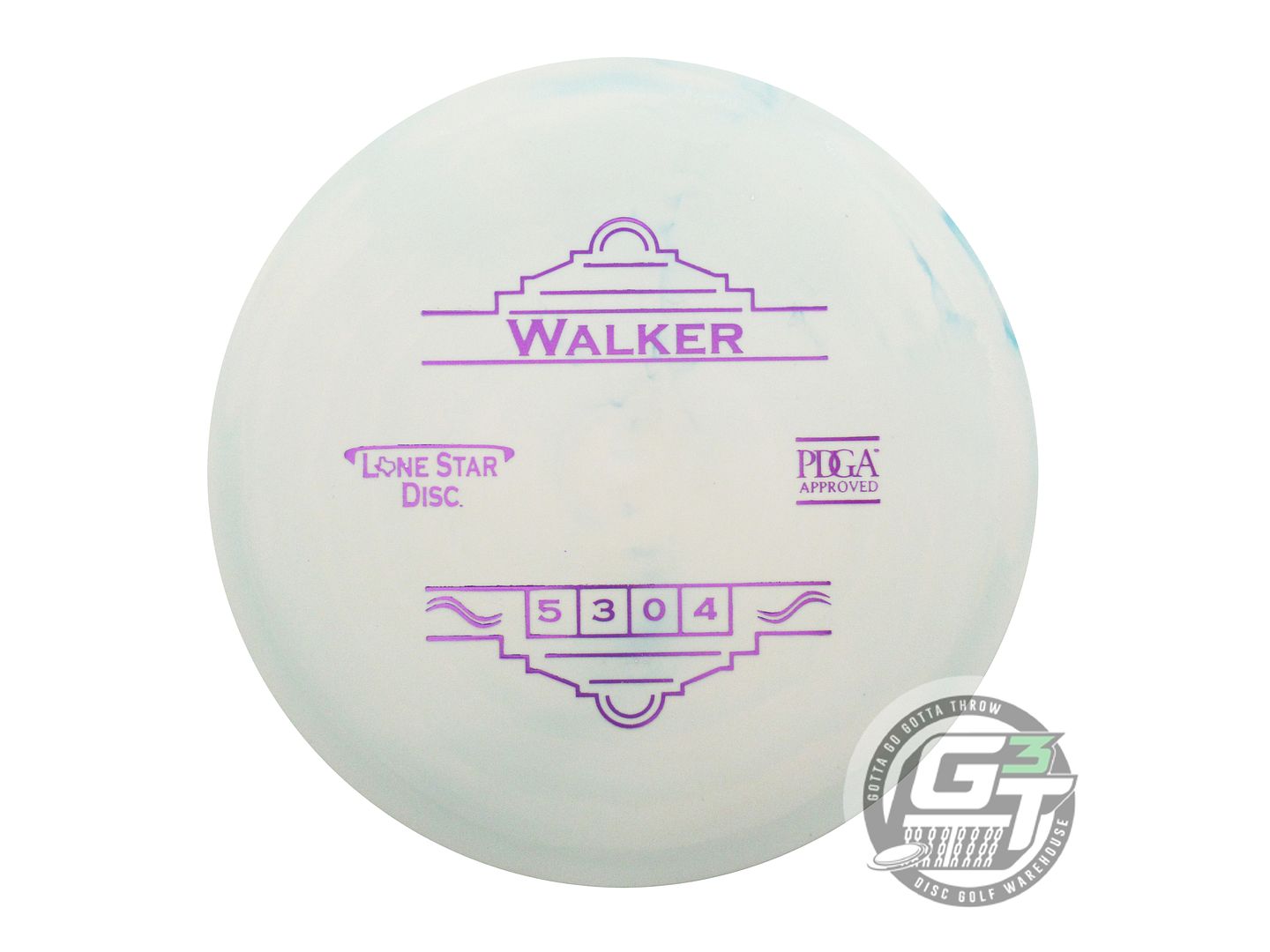 Lone Star Delta 1 Walker Midrange Golf Disc (Individually Listed)
