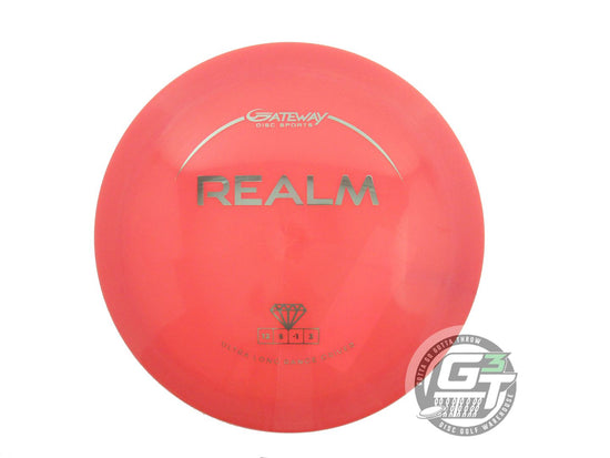 Gateway Diamond Realm Distance Driver Golf Disc (Individually Listed)