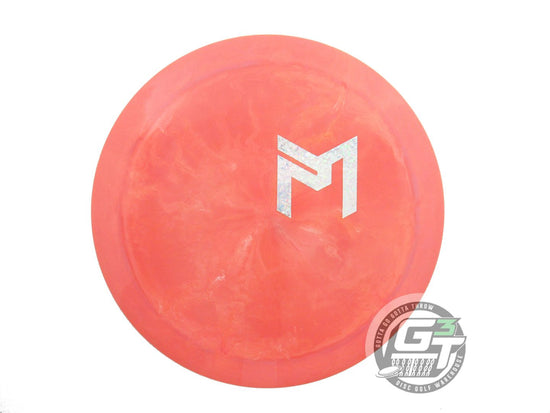 Discraft Limited Edition Paul McBeth PM Logo Stamp ESP Zeus Distance Driver Golf Disc (Individually Listed)