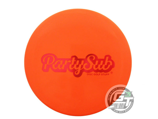 Dynamic Discs Limited Edition PartySub Stamp Classic Blend Judge Putter Golf Disc (Individually Listed)