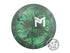 Discraft Limited Edition Paul McBeth PM Logo Stamp ESP Zeus Distance Driver Golf Disc (Individually Listed)