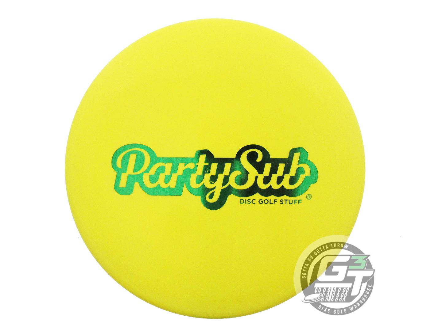 Dynamic Discs Limited Edition PartySub Stamp Classic Blend Judge Putter Golf Disc (Individually Listed)