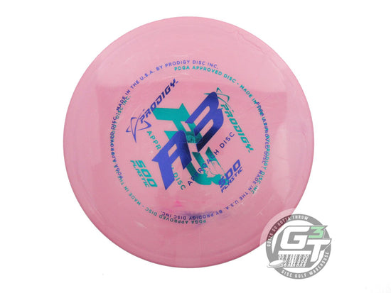 Prodigy Factory Second 500 Series A3 Approach Midrange Golf Disc (Individually Listed)