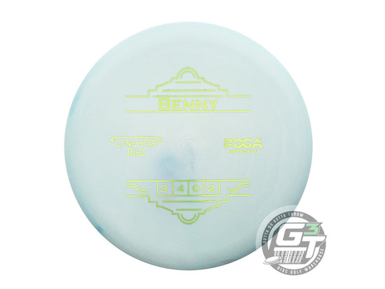 Lone Star Delta 2 Benny Putter Golf Disc (Individually Listed)