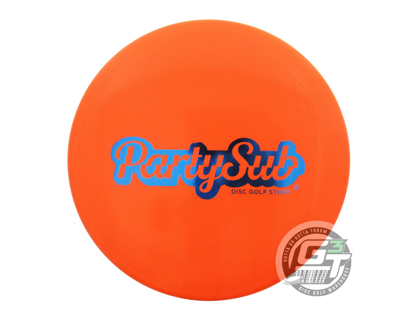 Dynamic Discs Limited Edition PartySub Stamp Classic Line Warden Putter Golf Disc (Individually Listed)