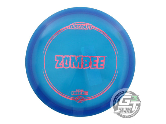 Discraft Elite Z Zombee Fairway Driver Golf Disc (Individually Listed)