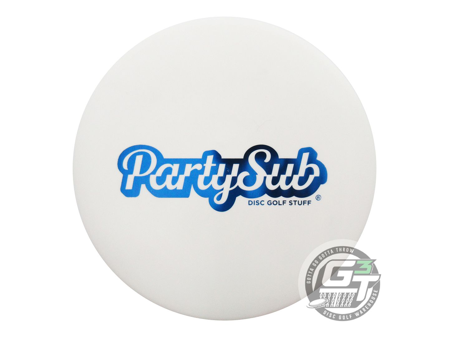Dynamic Discs Limited Edition PartySub Stamp Classic Line Warden Putter Golf Disc (Individually Listed)