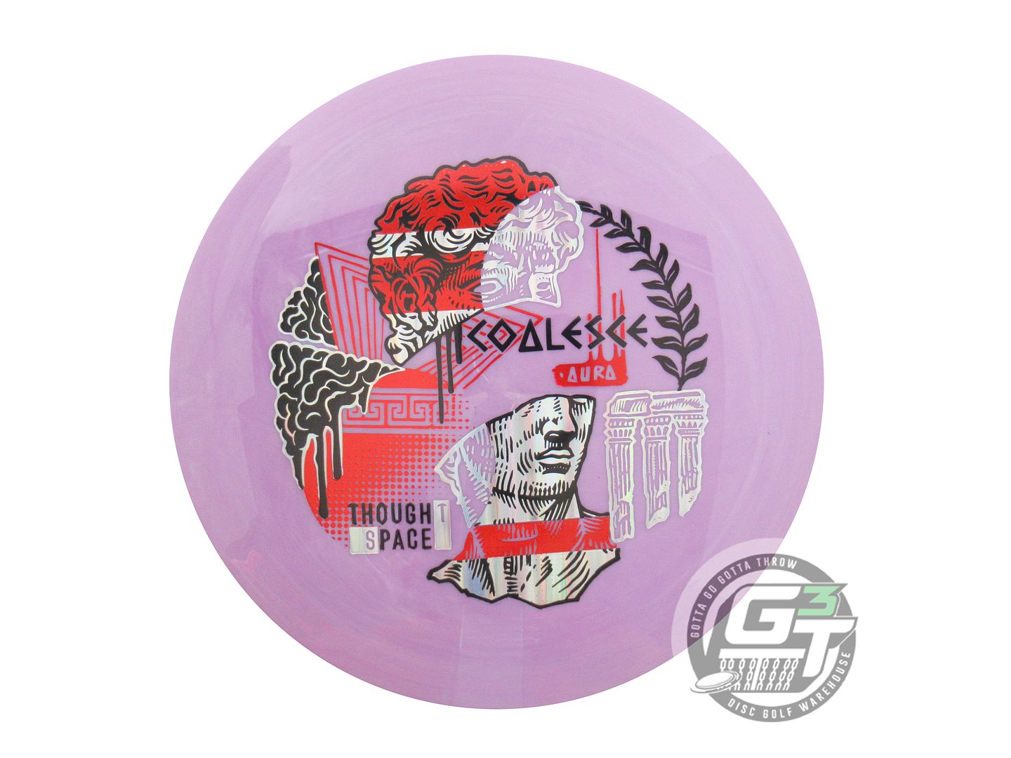 Thought Space Athletics Aura Coalesce Fairway Driver Golf Disc (Individually Listed)