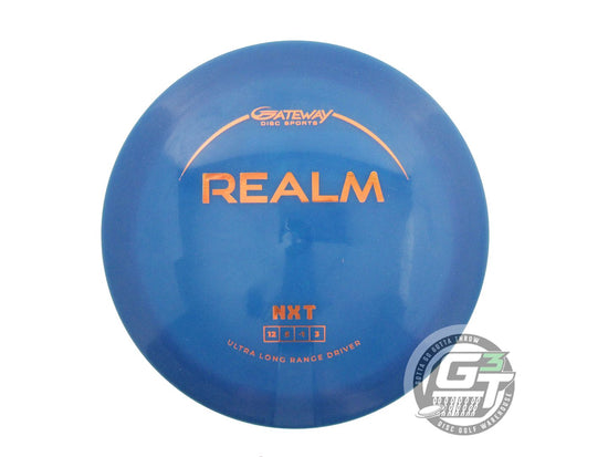 Gateway NXT Realm Distance Driver Golf Disc (Individually Listed)