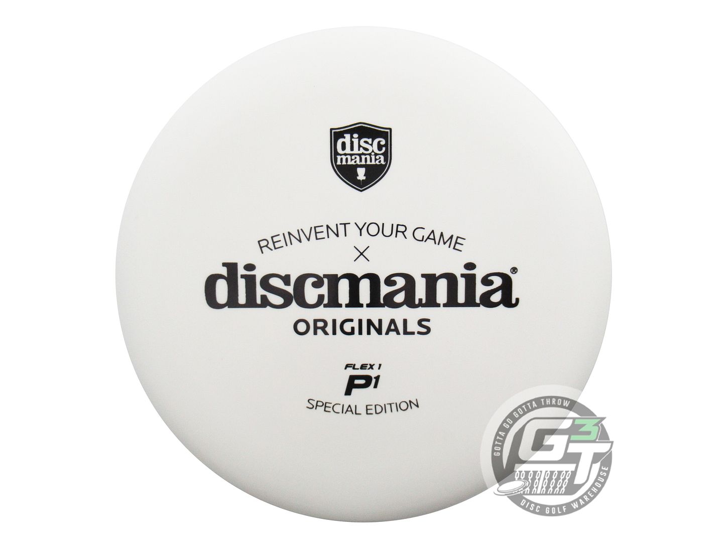 Discmania Special Edition D-Line Flex 1 P1 Putter Golf Disc (Individually Listed)
