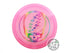 Discmania Limited Edition Grateful Dead Steal Your Face Stamp Chroma C-Line FD Fairway Driver Golf Disc (Individually Listed)