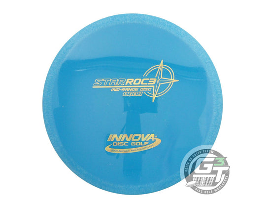 Innova Star Roc3 Midrange Golf Disc (Individually Listed)