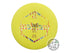 Latitude 64 Limited Edition Ricky Wysocki Sockibomb Royal Sense Dagger Putter Golf Disc (Individually Listed)