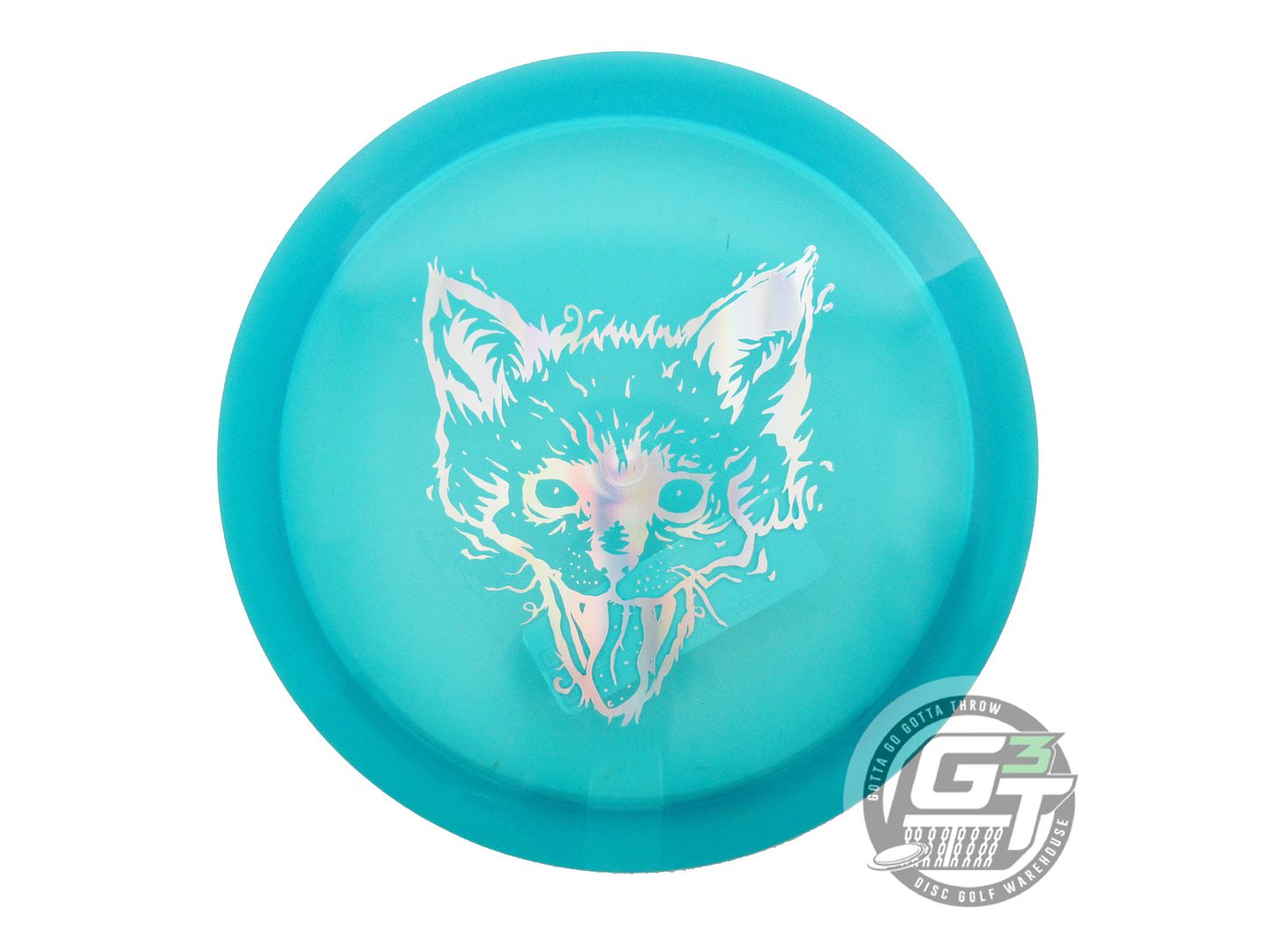 Discmania Limited Edition Jackal Stamp C-Line FD Fairway Driver Golf Disc (Individually Listed)