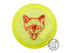 Discmania Limited Edition Jackal Stamp C-Line FD Fairway Driver Golf Disc (Individually Listed)