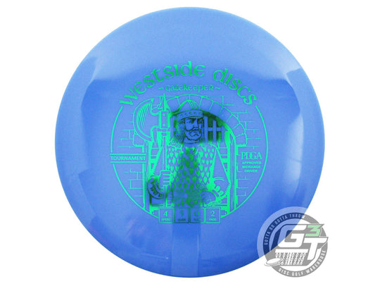 Westside Tournament Gatekeeper Midrange Golf Disc (Individually Listed)