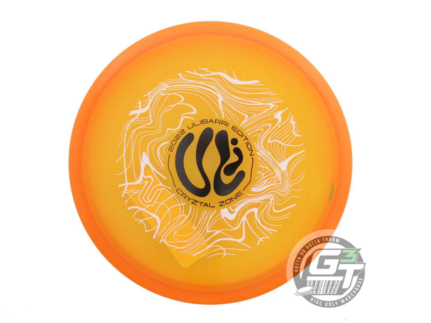Discraft Limited Edition 2023 Elite Team Paul Ulibarri CryZtal Z Zone Putter Golf Disc (Individually Listed)
