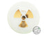 Loft Discs Gamma Solid Glow Silicon Midrange Golf Disc (Individually Listed)