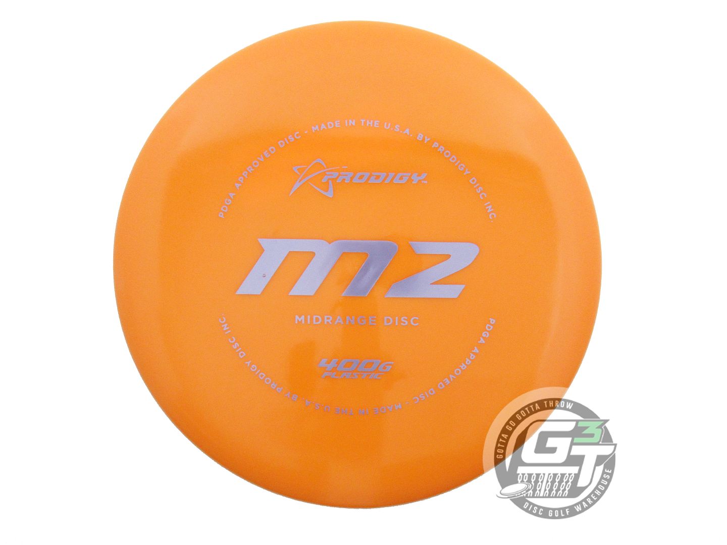 Prodigy 400G Series M2 Midrange Golf Disc (Individually Listed)