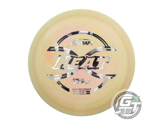 Discraft ESP FLX Heat Distance Driver Golf Disc (Individually Listed)