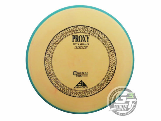 Axiom Electron Firm Proxy Putter Golf Disc (Individually Listed)
