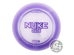 Discraft Elite Z Nuke SS Distance Driver Golf Disc (Individually Listed)