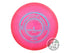 Discraft Limited Edition 2022 Ledgestone Open Metallic Elite Z Ringer Putter Golf Disc (Individually Listed)