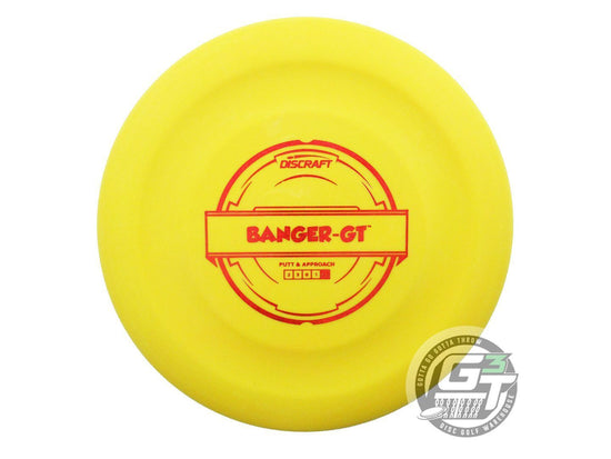 Discraft Putter Line Banger GT Putter Golf Disc (Individually Listed)