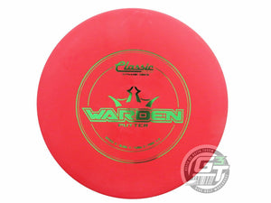 Dynamic Discs Classic Blend Warden Putter Golf Disc (Individually Listed)