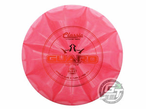 Dynamic Discs Classic Blend Burst Guard Putter Golf Disc (Individually Listed)
