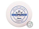 Dynamic Discs Classic Line Deputy Putter Golf Disc (Individually Listed)