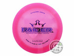 Dynamic Discs Lucid Raider Distance Driver Golf Disc (Individually Listed)