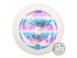 DGA Limited Edition 2021 Tour Series Shasta Criss Swirly Proline Hurricane Distance Driver Golf Disc (Individually Listed)