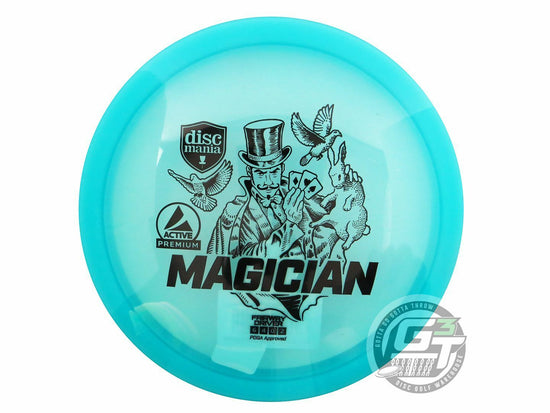 Discmania Active Premium Magician Fairway Driver Golf Disc (Individually Listed)