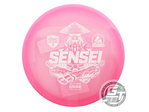 Discmania Active Premium Sensei Putter Golf Disc (Individually Listed)