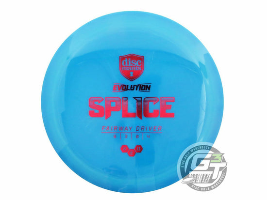 Discmania Evolution Neo Splice Fairway Driver Golf Disc (Individually Listed)