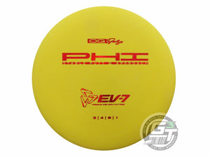 EV-7 OG Base Phi Putter Golf Disc (Individually Listed)