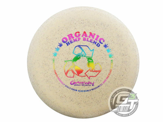 Gateway Hemp Blend Super Soft Wizard Putter Golf Disc (Individually Listed)